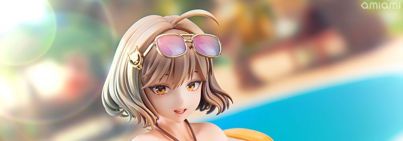 A summer goddess arrives in all her sparkling glory ?️ The Anis 