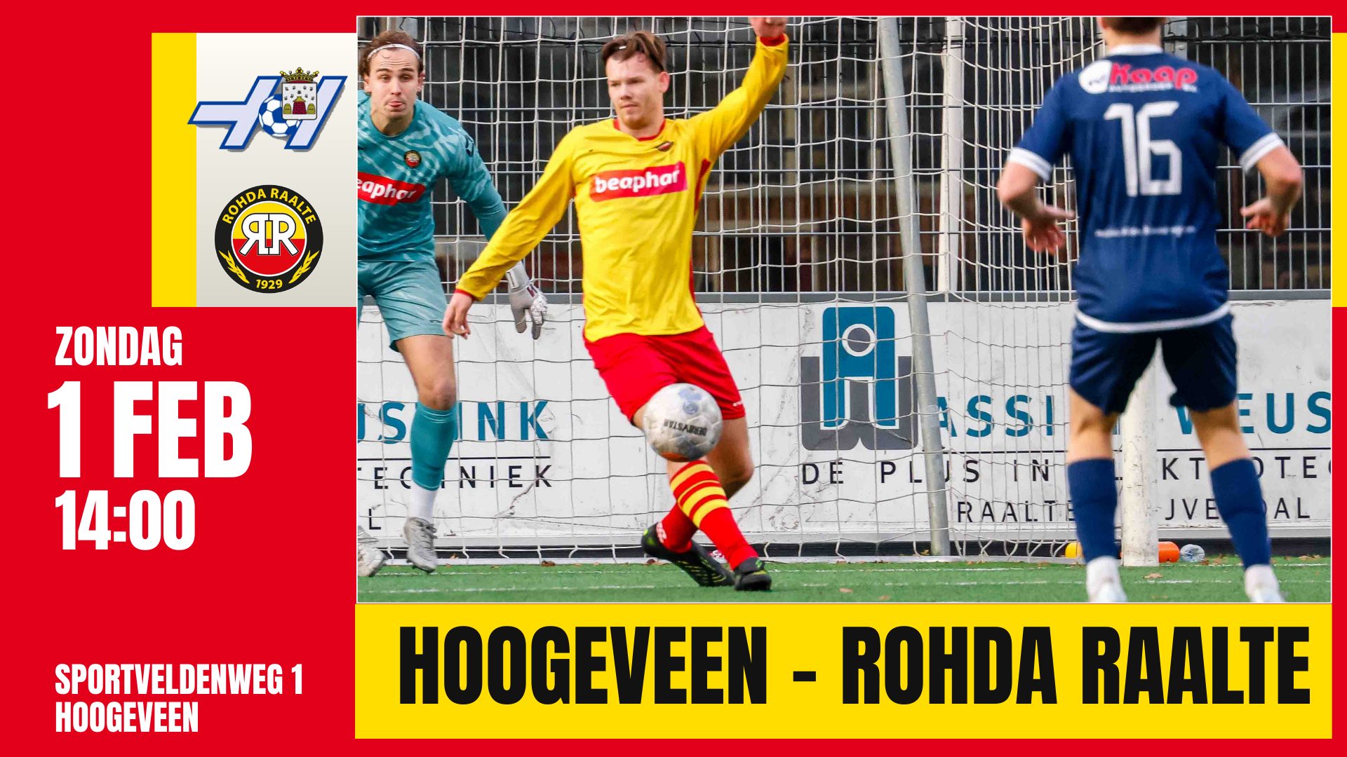 Rohda Raalte - 🧐 𝐕𝐎𝐎𝐑𝐁𝐄𝐒𝐂𝐇𝐎𝐔𝐖𝐈𝐍𝐆 | 𝐕𝐕 𝐇𝐨𝐨𝐠𝐞𝐯𝐞𝐞𝐧 𝐯𝐬. 𝐑𝐎𝐇𝐃𝐀... | Facebook