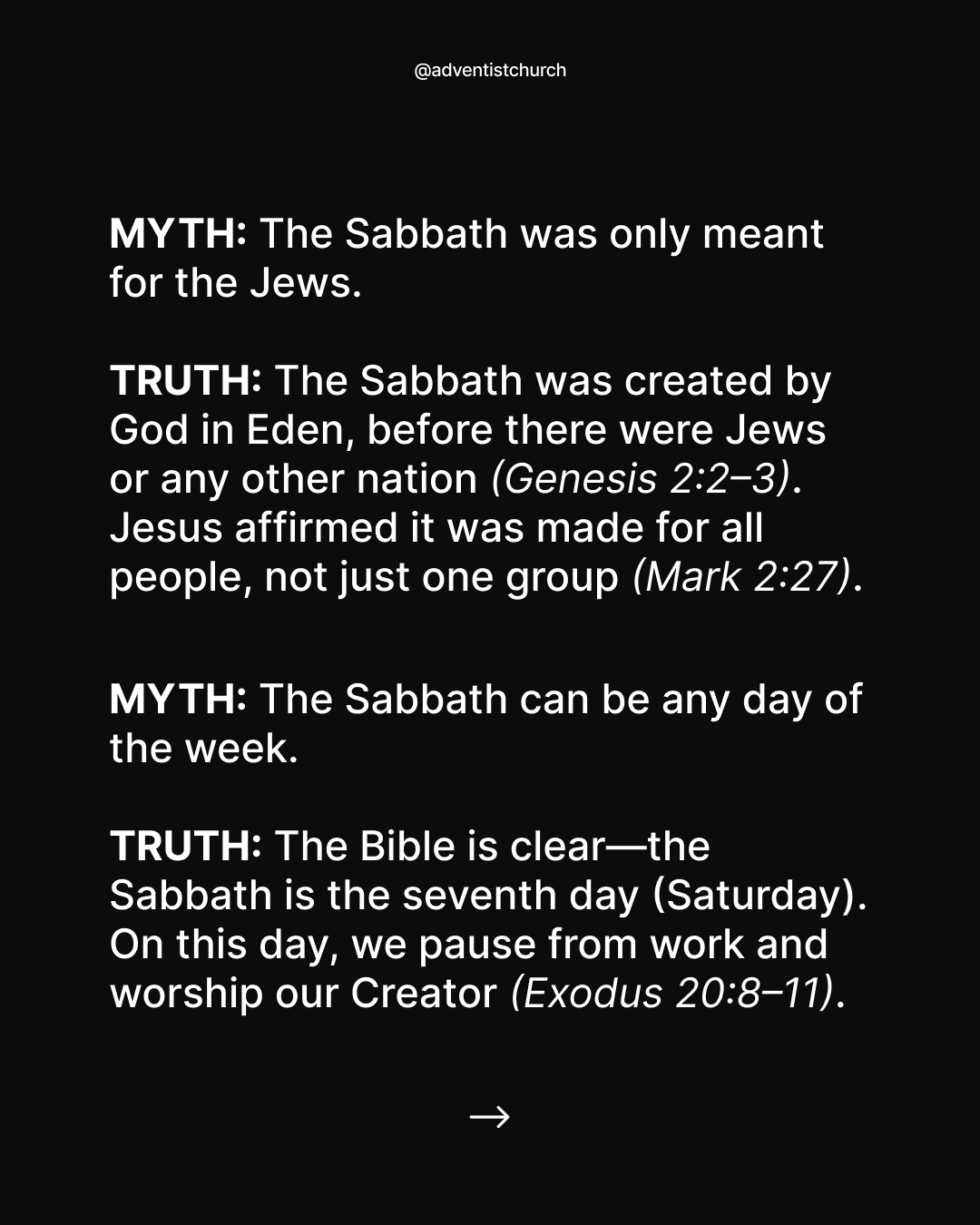 Seventh-day Adventist... - Seventh-day Adventist Church