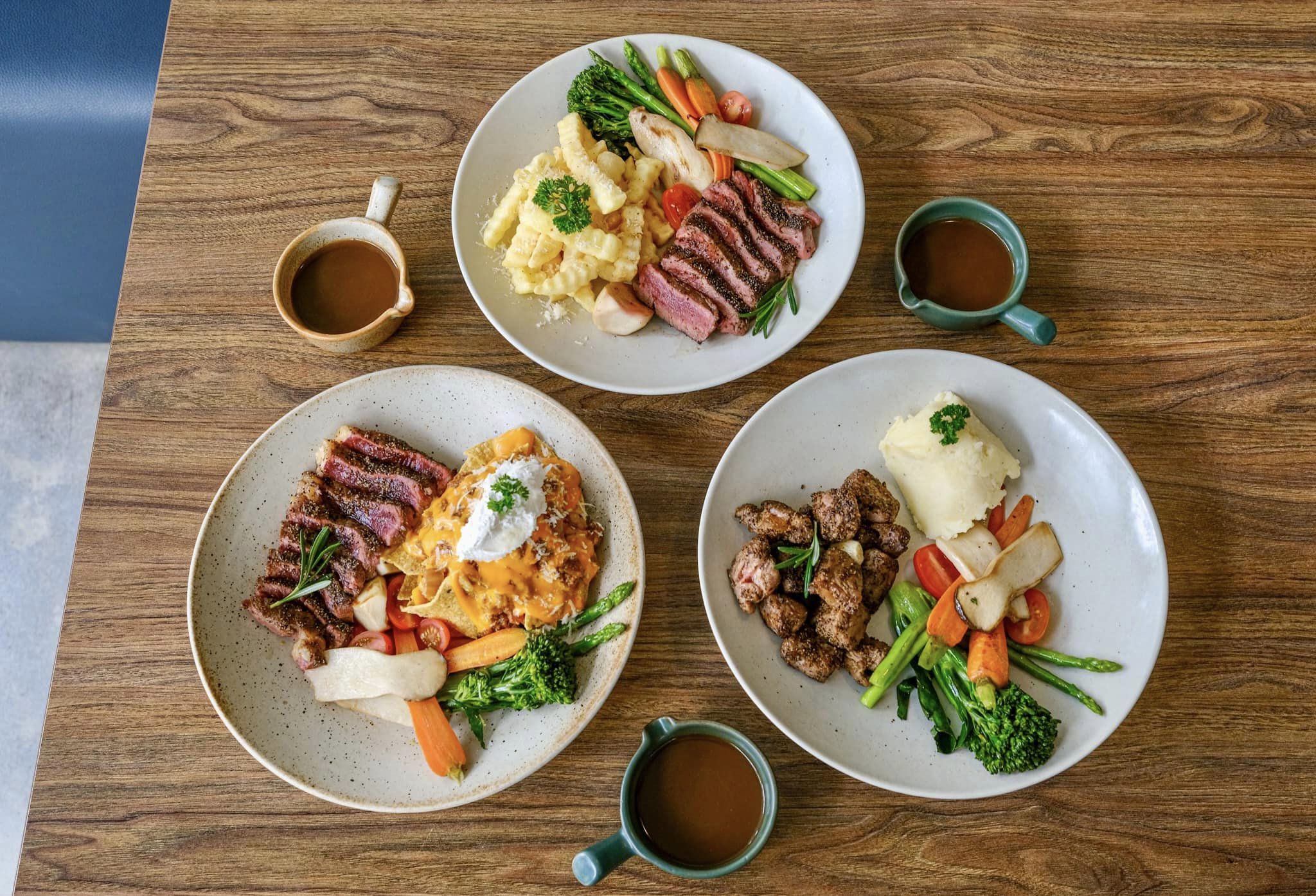 Beef Express - สำหรับลูกค้าที่อยากลองทานเนื้อหลายๆแบบเราก็ม...
