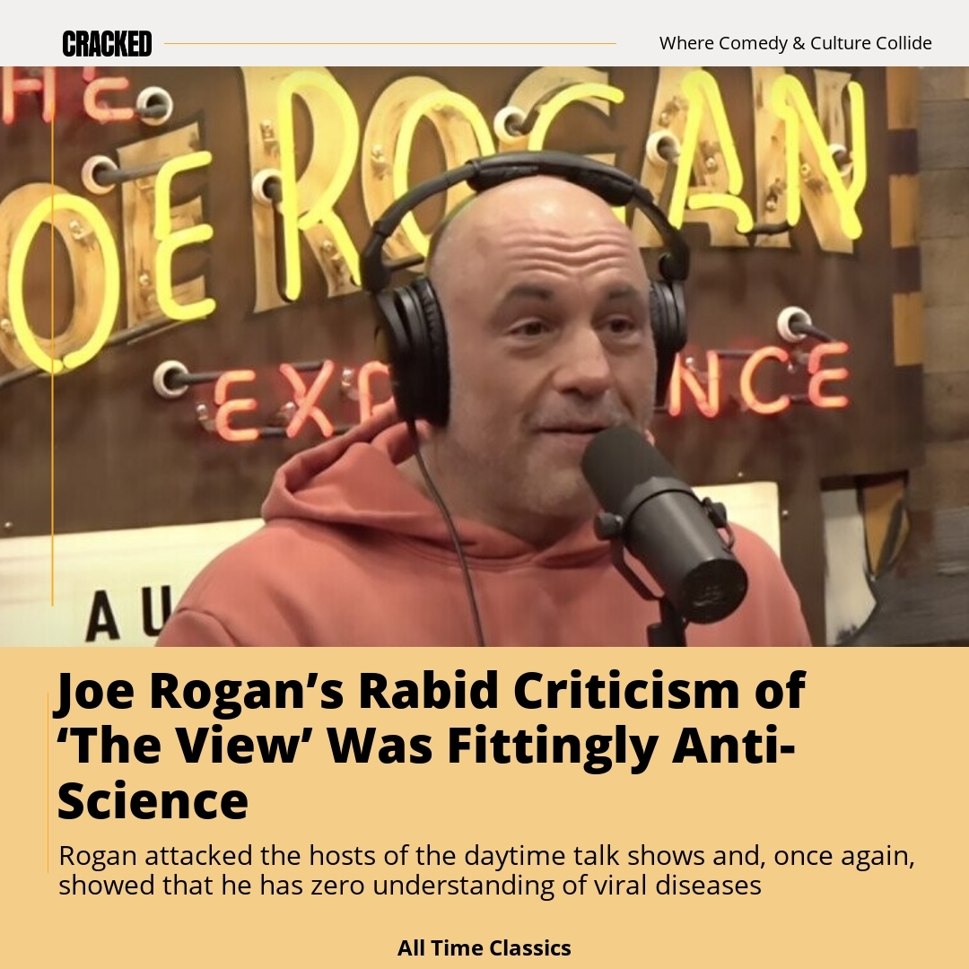 Cracked.com - From the Cracked archive: 
