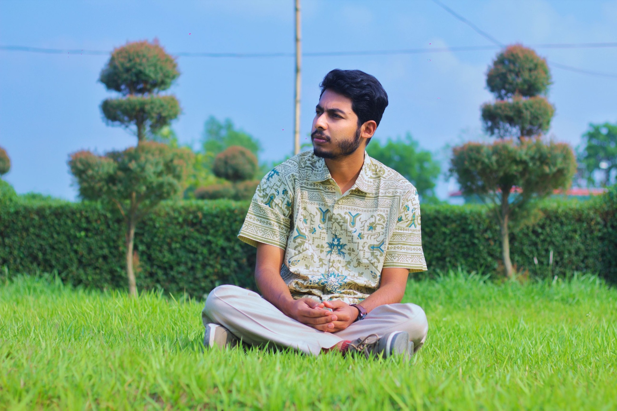 Rabbe Hasan