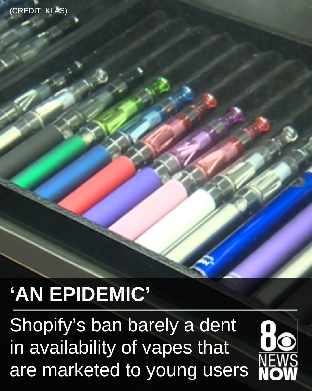 presidential thc vapes blue diamond These illegal are an epidemic right now; they're threatening our communities, our children.” — Rich Marianos, former ATF assistant director https://www.8newsnow.com/news/local-news/shopify-to-ban-vape-sales-as-experts-warn-illegal-online-market Baja Splash Disposable Vape 510-Threaded FLAVORS:WATERMELON BULL
