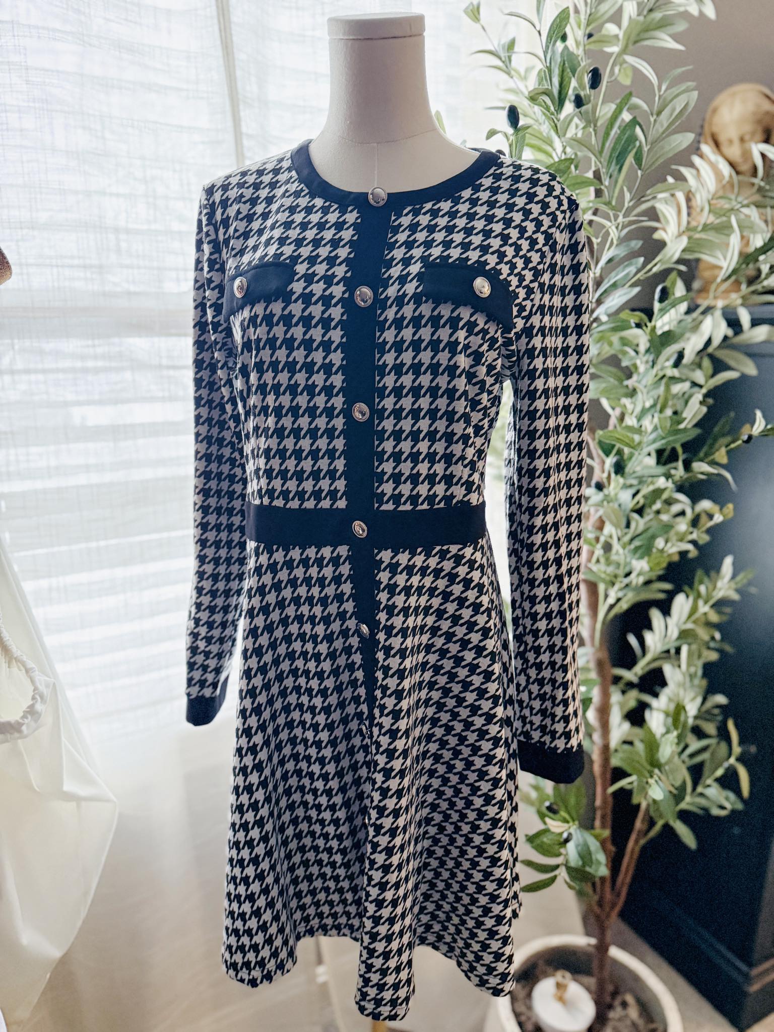 woman dress Women's Dresses Mock Neck Ruched Bodycon Dress for Women (Color : Navy Blue, Size : Medium) : Clothing, Shoes & Jewelry quality materials Size:US24/UK28 Vintage ￼￼70s Maroon Shirtwaist YCRF_M_Dresses_Let