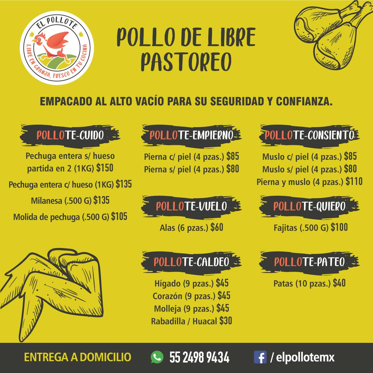 El Pollote