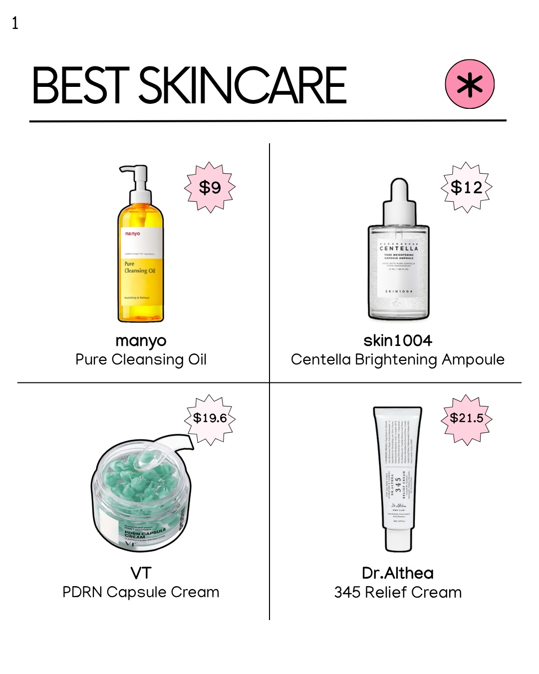 🏆 STYLEKOREAN 2026 MID-YEAR AWARDS 🏆 The best-selling K-Beauty products of the last 6 months are here! From skincare and inner beauty to hair and body care, discover the products our customers