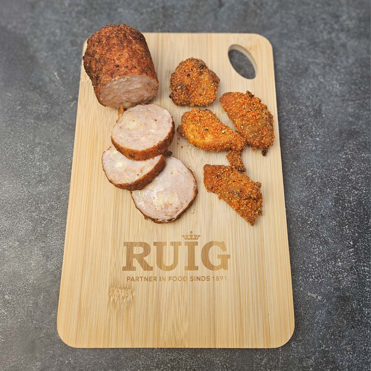 Poelier - Nieuw bij Ruig: de perfecte borrelplank! Maak van elke borrel ...