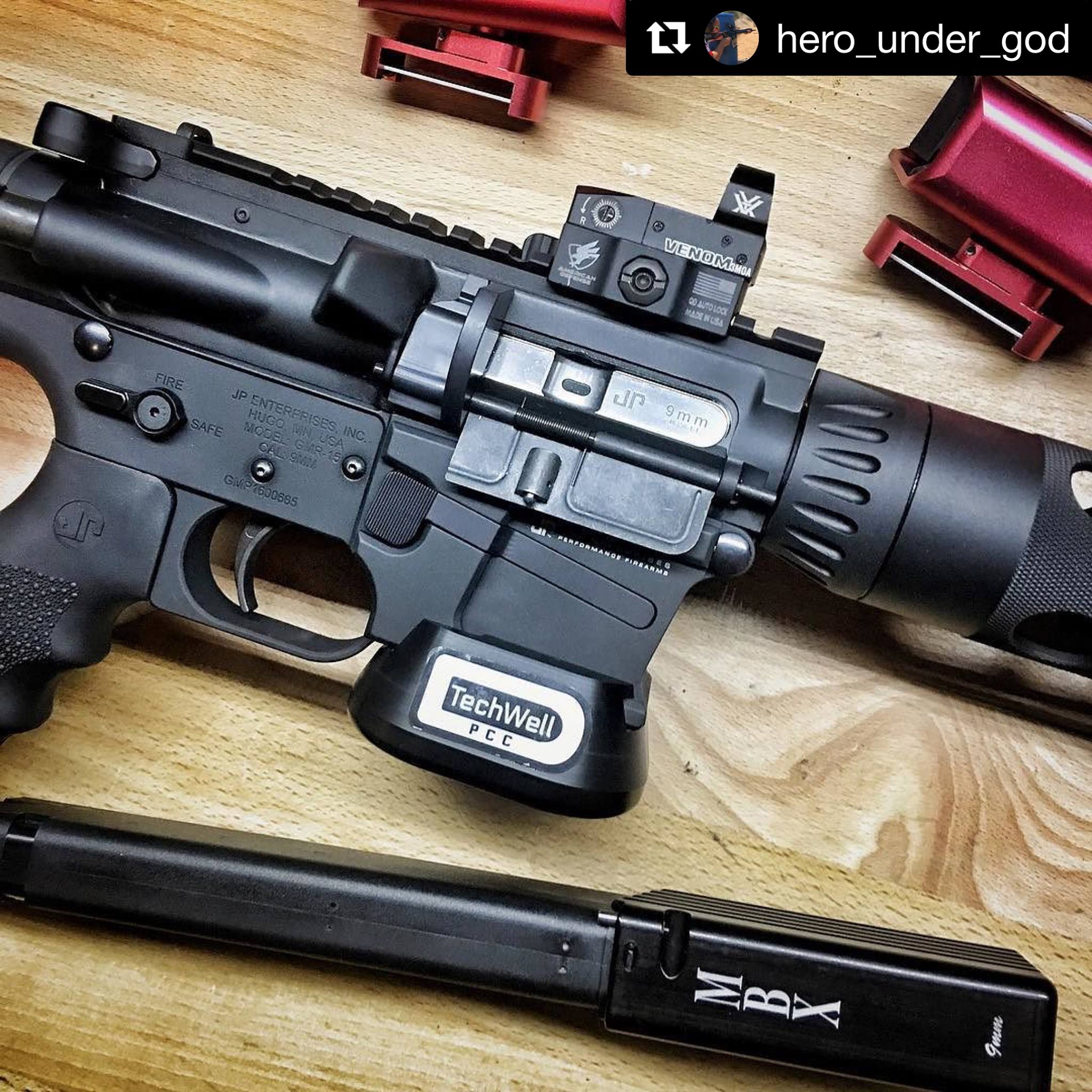 Techwearusa - 💥🔫 PCC TechWell now available 🙌 #TacticalTuesday #Repost ...