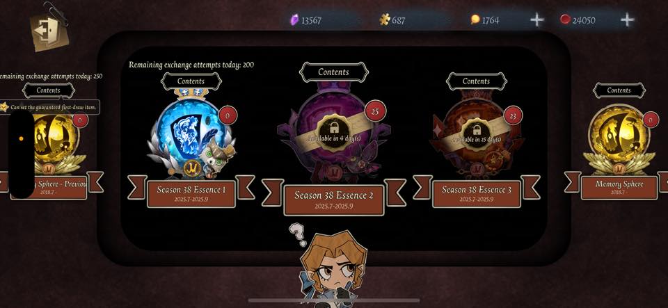 Dear Visitors, Identity V × anime Frieren: Beyond Journey's End