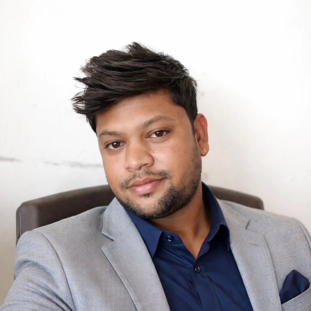 Yogesh Raj