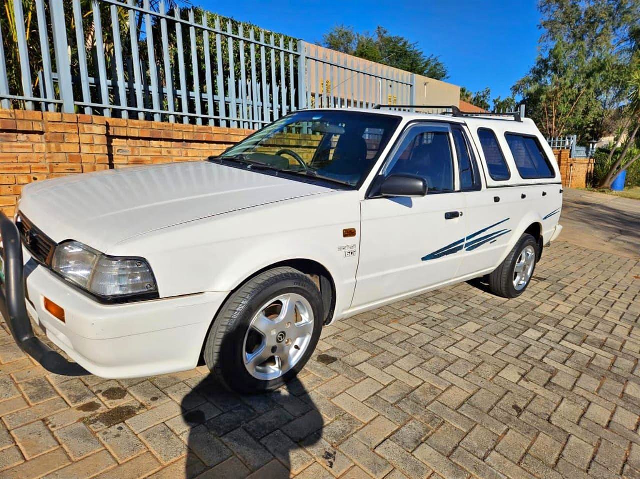 2002 Mazda Rustler 1.6i Call 078/982/7217 - Cars & Trucks - Pretoria ...