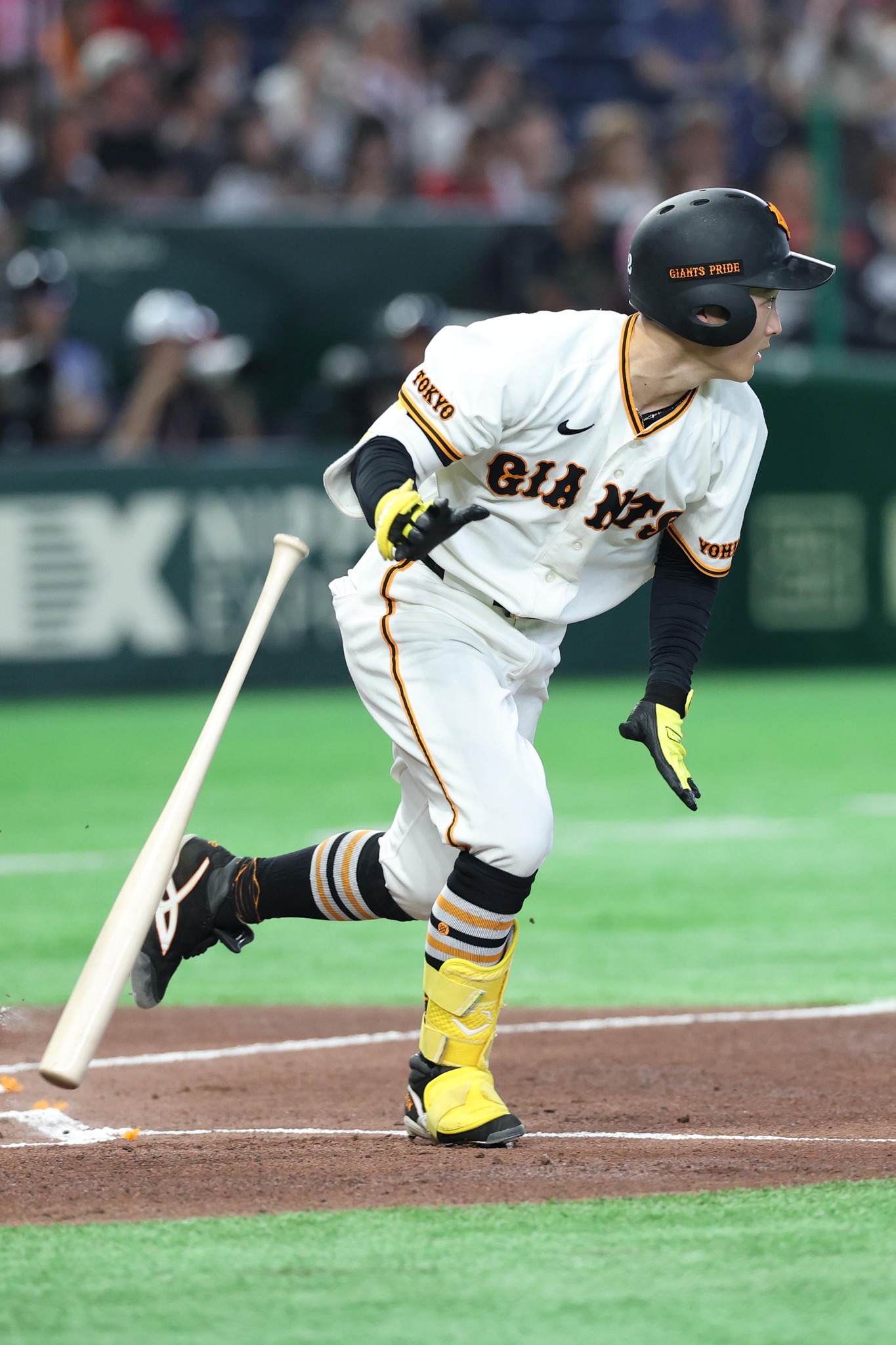 読売ジャイアンツ - 高橋由伸新監督が就任会見を行いました。 背番号は