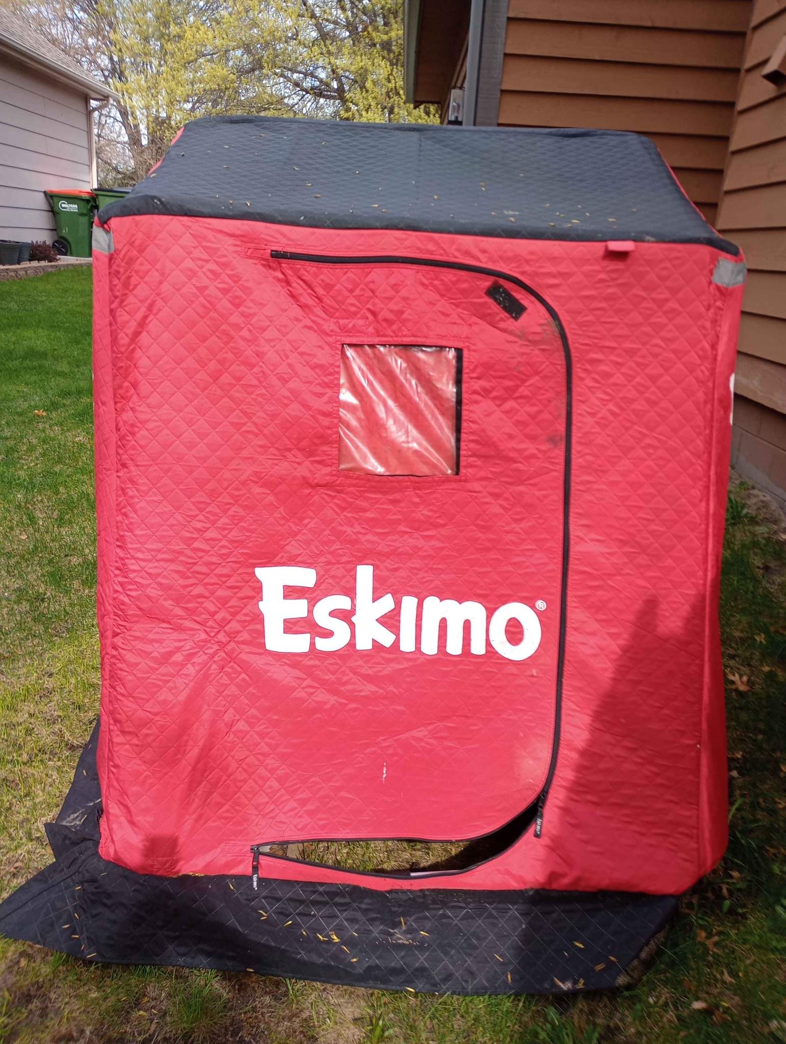 Eskimo Sierra thermal - Saws &amp; Blades - Spring Lake Park, Minnesota ...