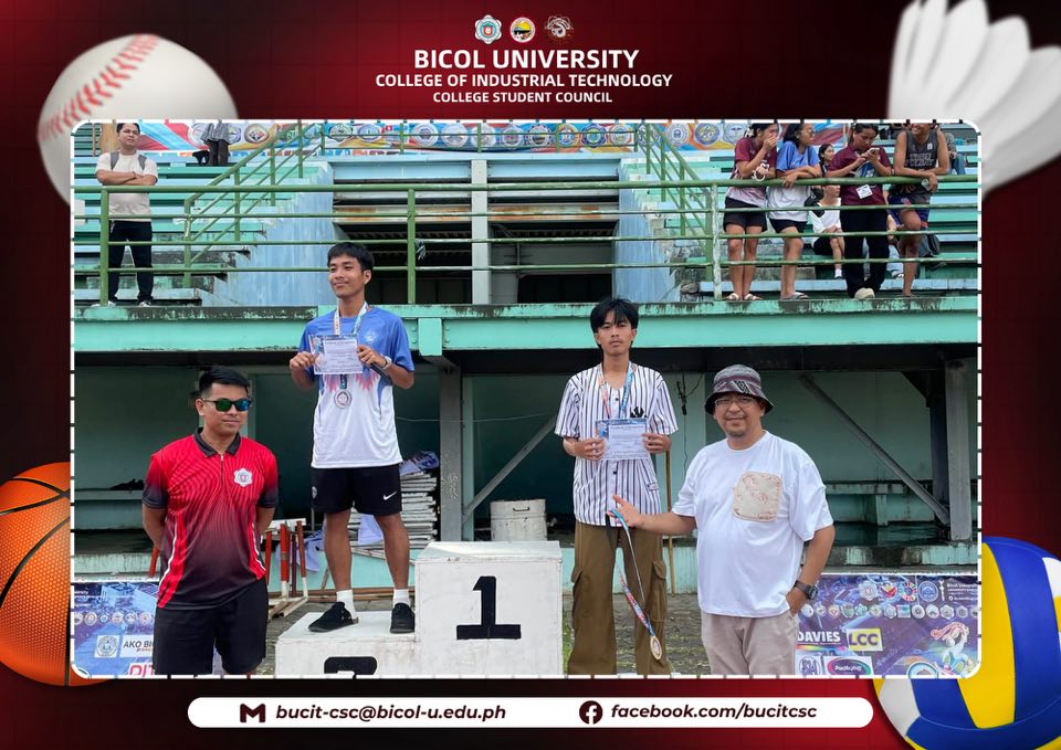 BUCIT College Student... - BUCIT College Student Council