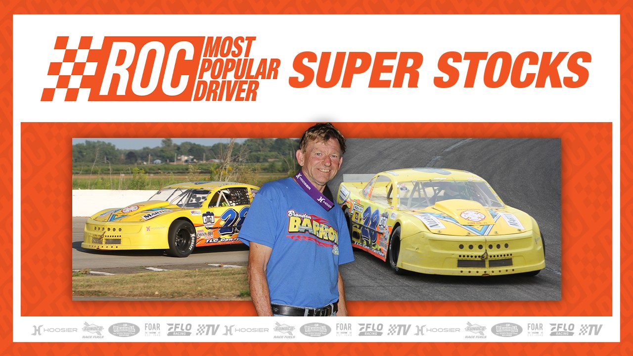 Race - Next up for Most Popular... Tommy Barron is the second champion ...