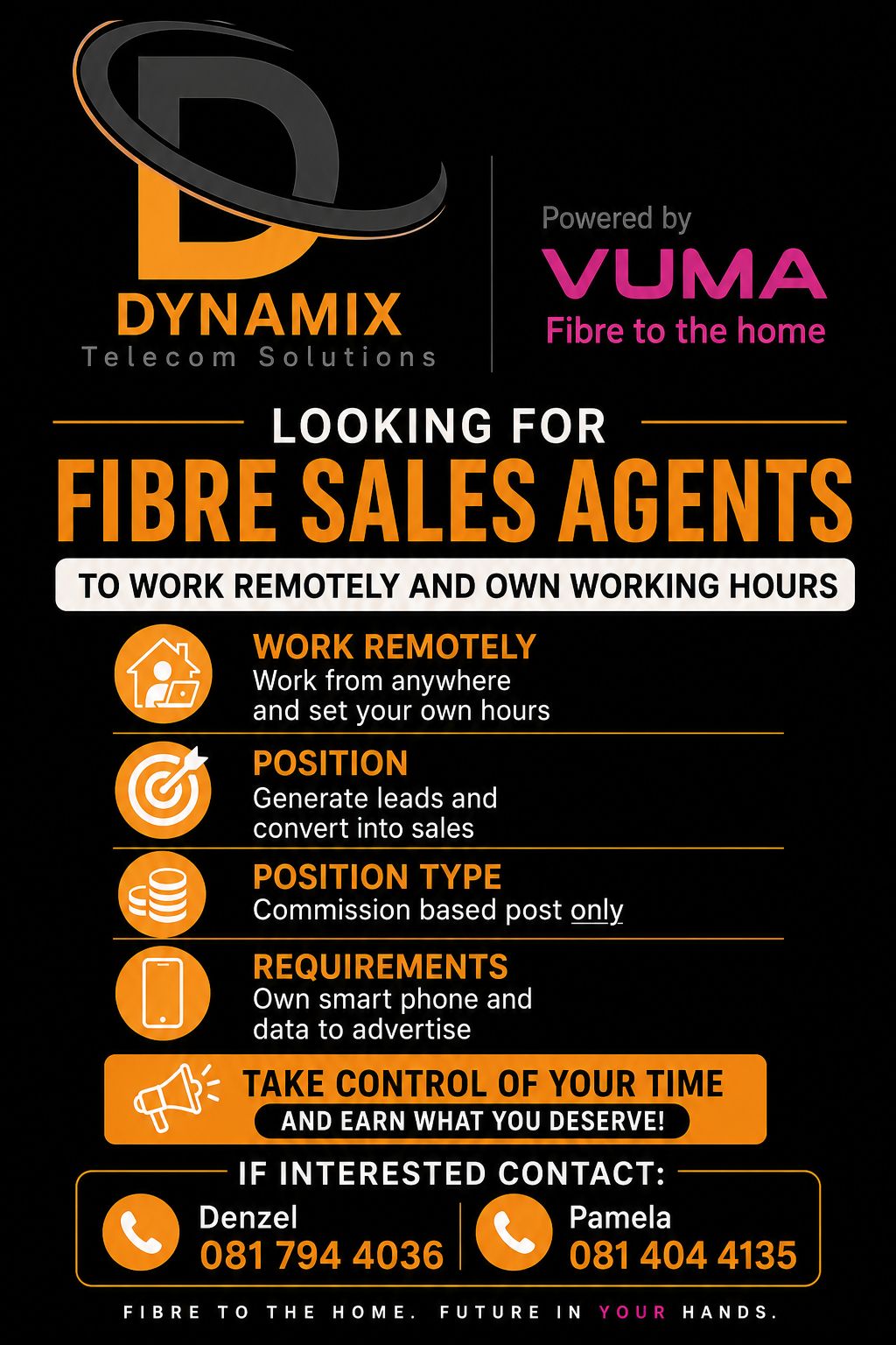 Dynamix Telecom Solutions | Durban