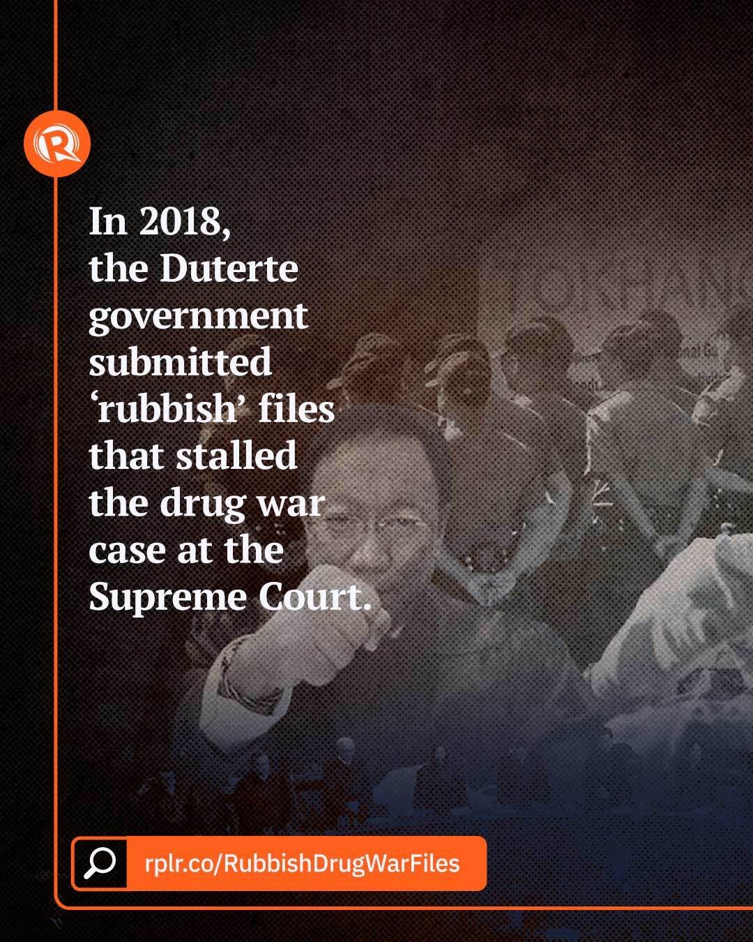 Rappler - In 2021, Rappler obtained and analyzed Supreme... | Facebook