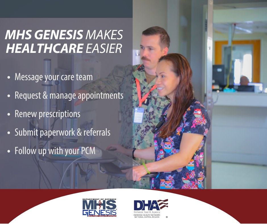 Andrew Rader US Army Health Clinic (ARUSAHC) | Arlington VA