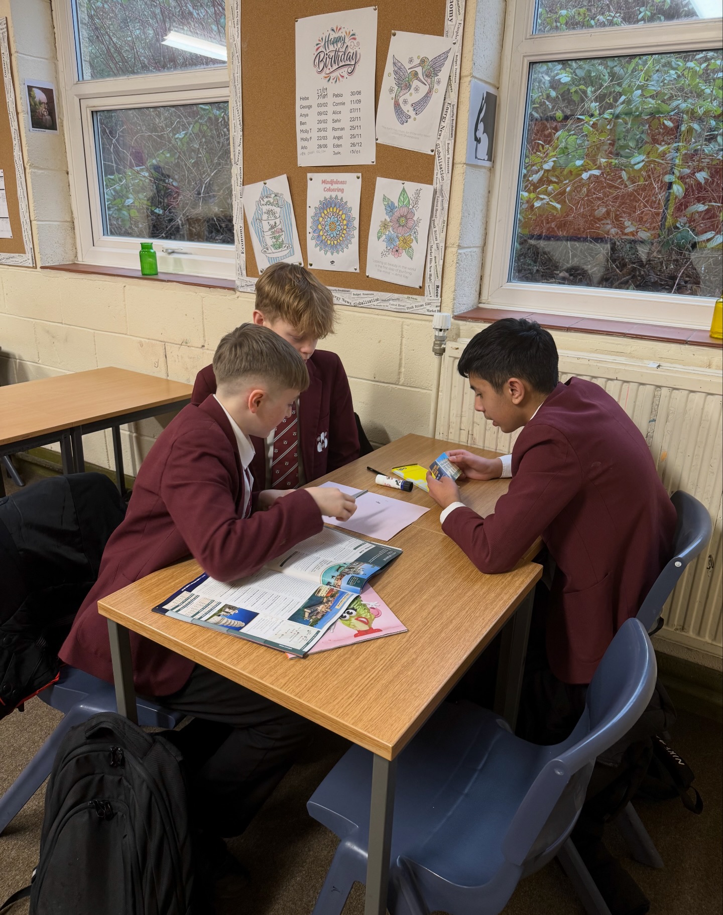 Rishworth School added a new photo. - Rishworth School
