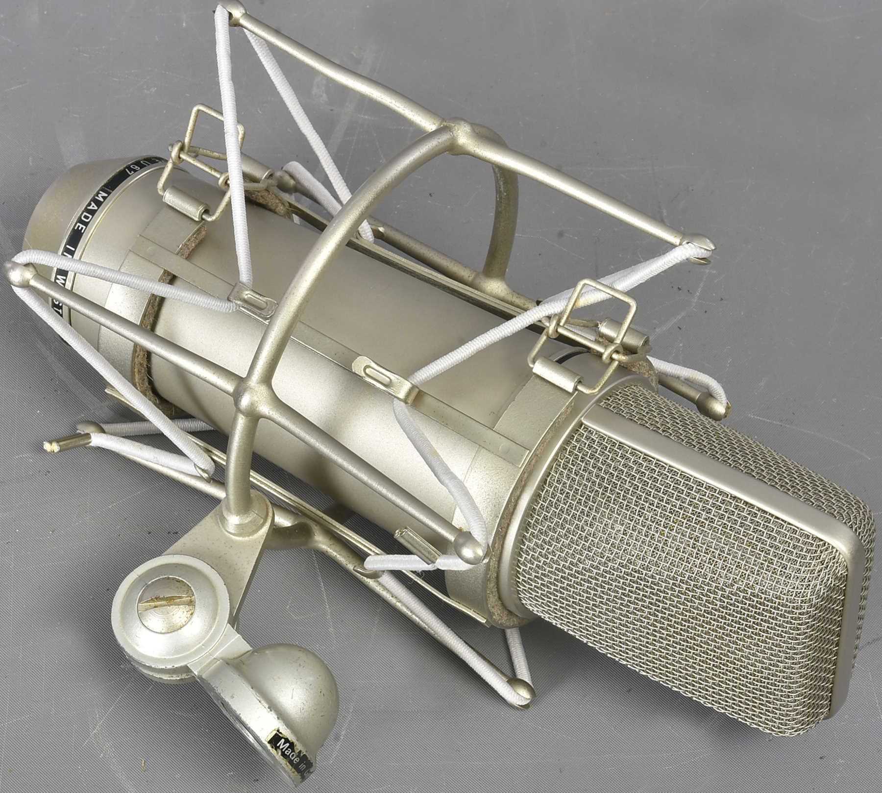 Pioneer Mic CM-220s Made in Japan