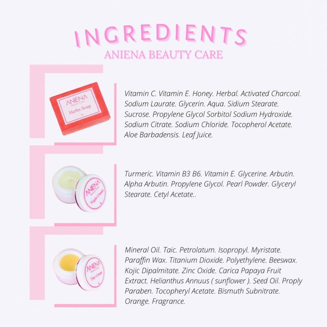 Aniena Beautycare Photos Facebook