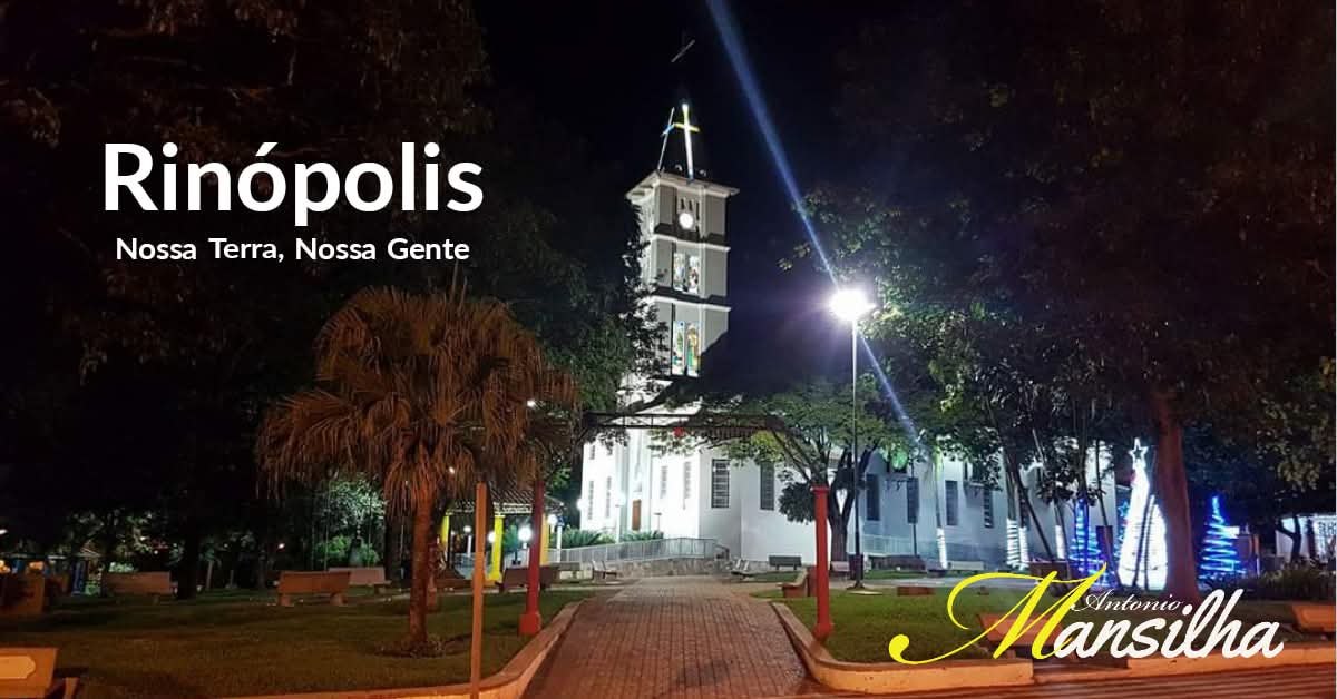Rinópolis - Nossa Terra, Nossa Gente | Fotos do Facebook: Carlos ...