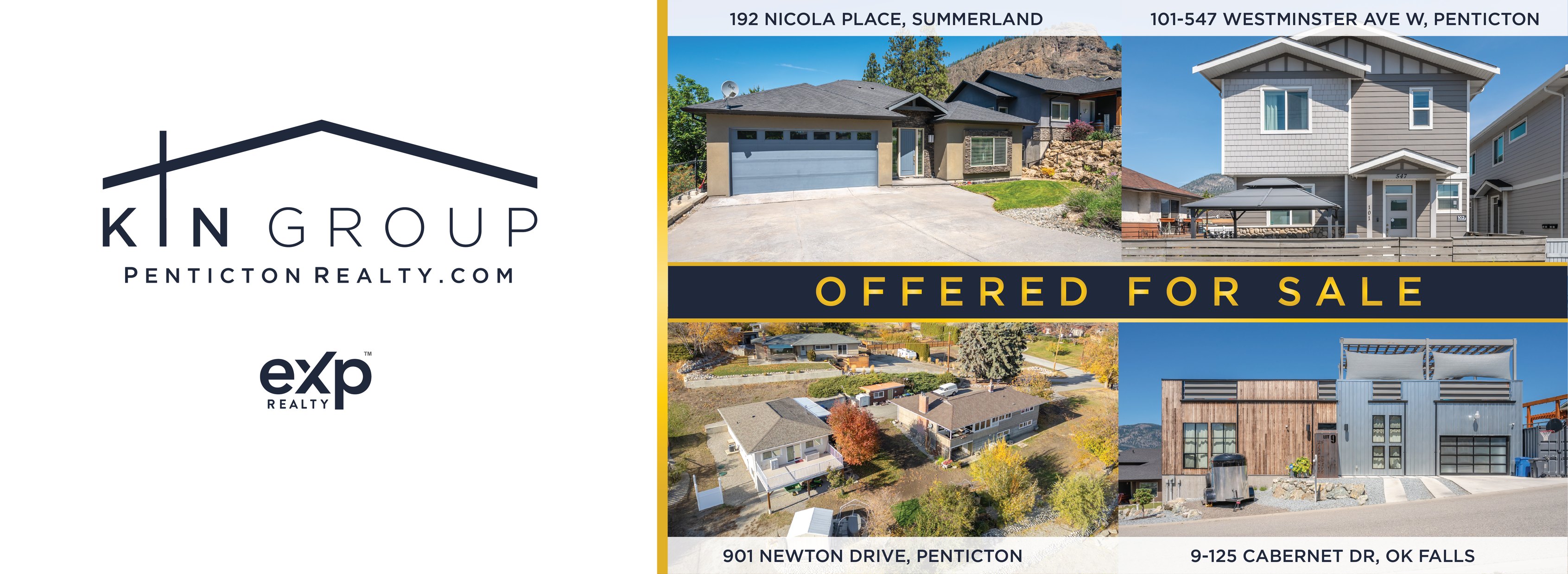 KIN Group - Penticton Realty - Powered by EXP Realty | Penticton BC
