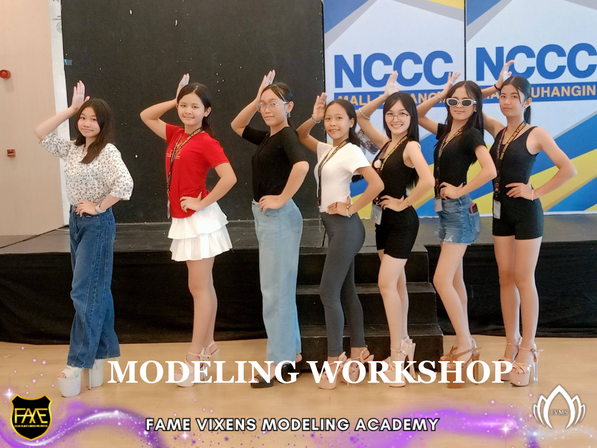 FAME Vixens Modeling Academy - Fame Vixens Modeling Academy CYCLE 8 ...