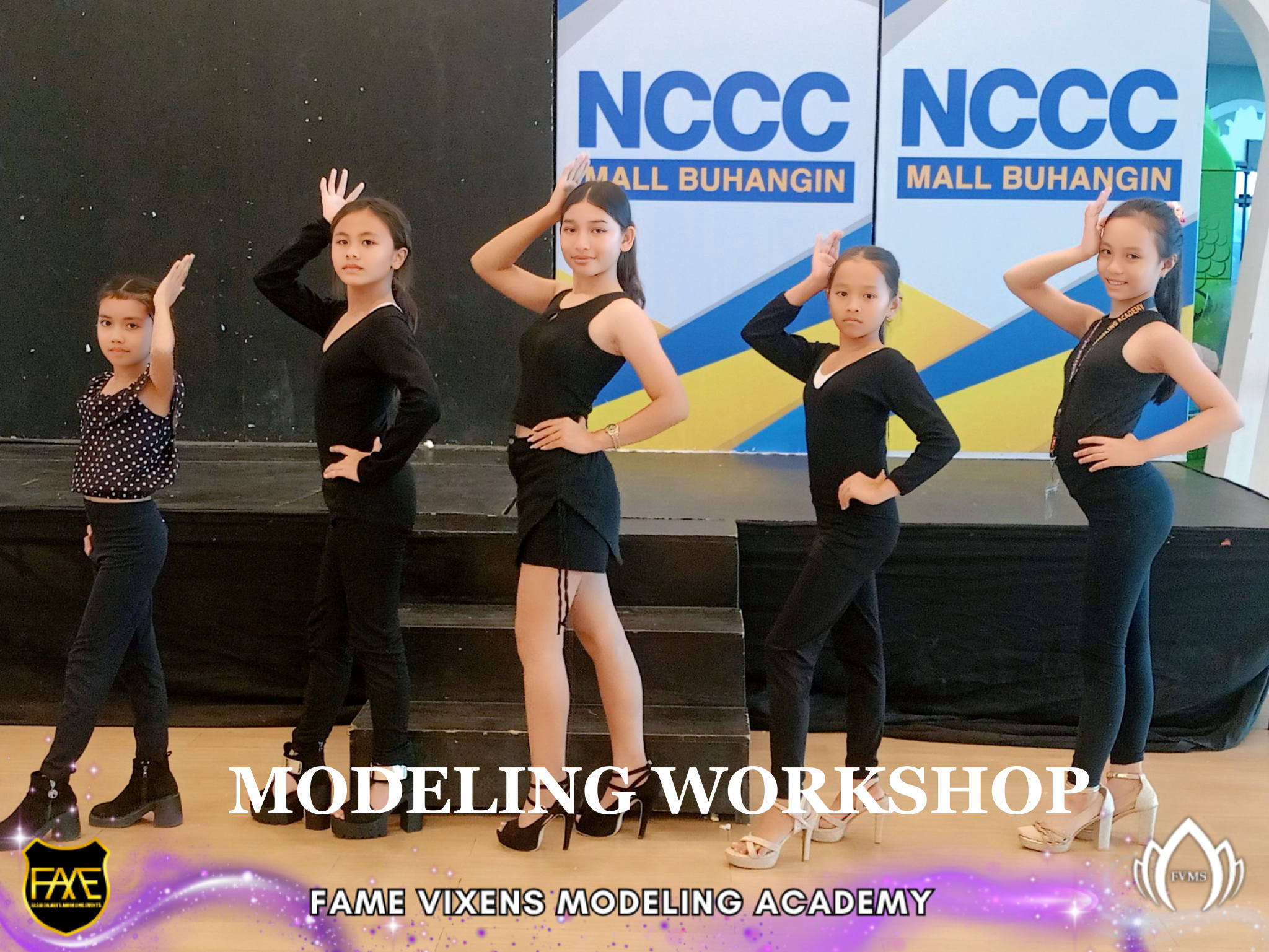 FAME Vixens Modeling Academy - Fame Vixens Modeling Academy CYCLE 8 ...