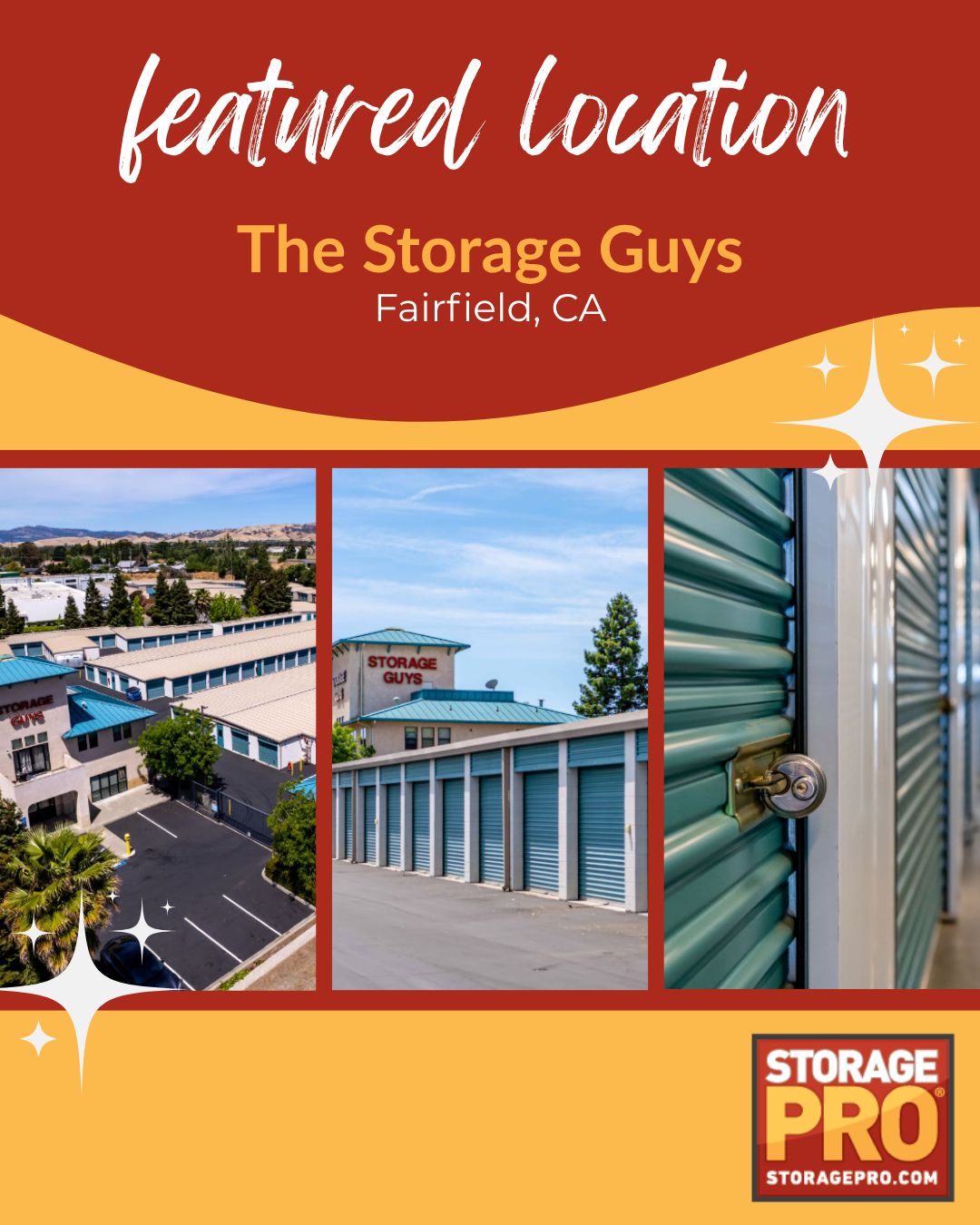 StoragePro - 🌟 Featured StoragePRO Location: The Storage... | Facebook