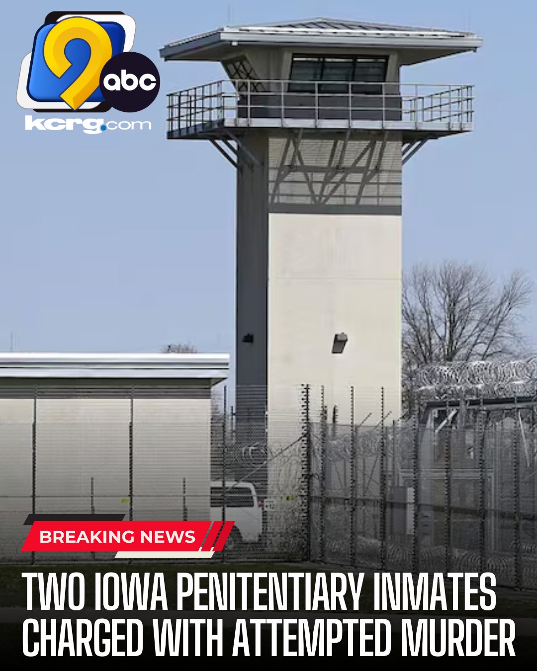 KCRG-TV9 - The Iowa Division of Criminal Investigation filed charges ...