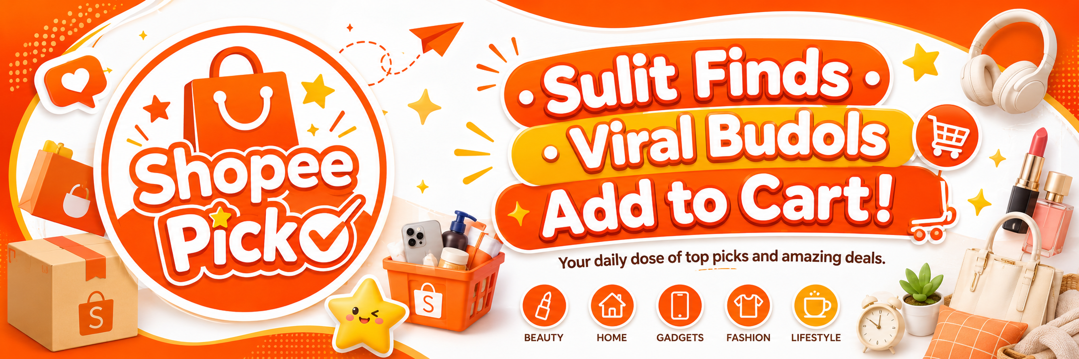 Shopee Picks