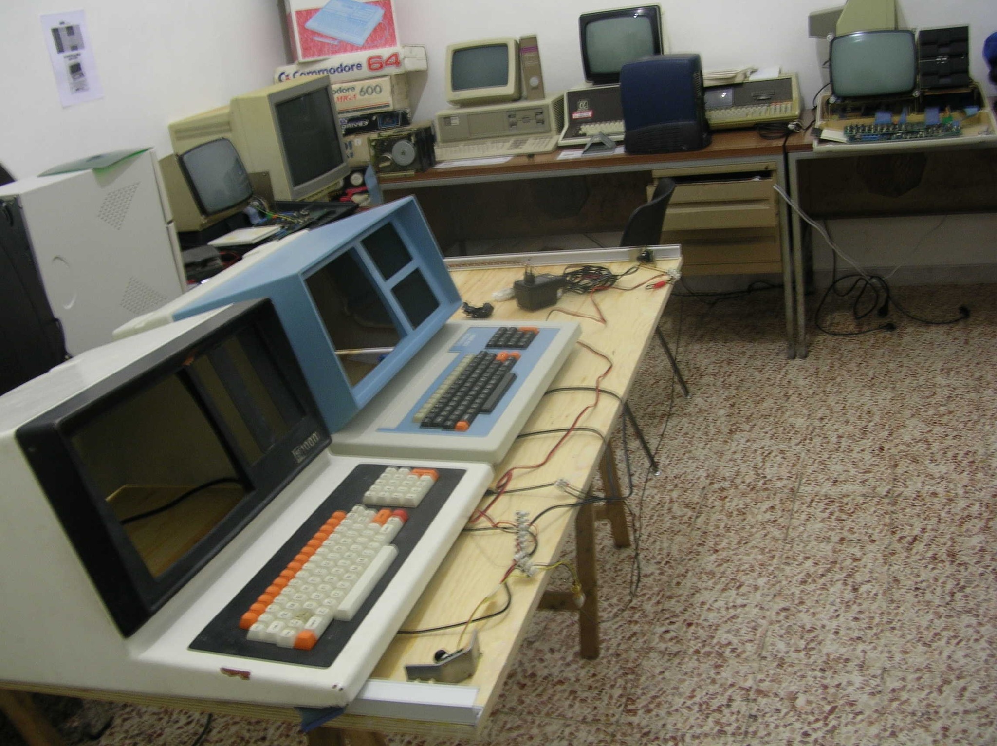 Mu... - Museo dell'Informatica Funzionante - Palazzolo Acreide