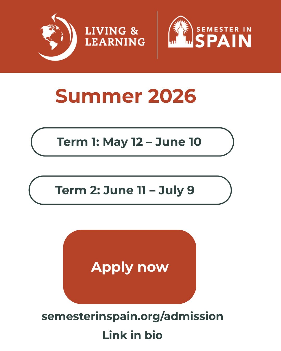 Semester in Spain | Palos Heights IL
