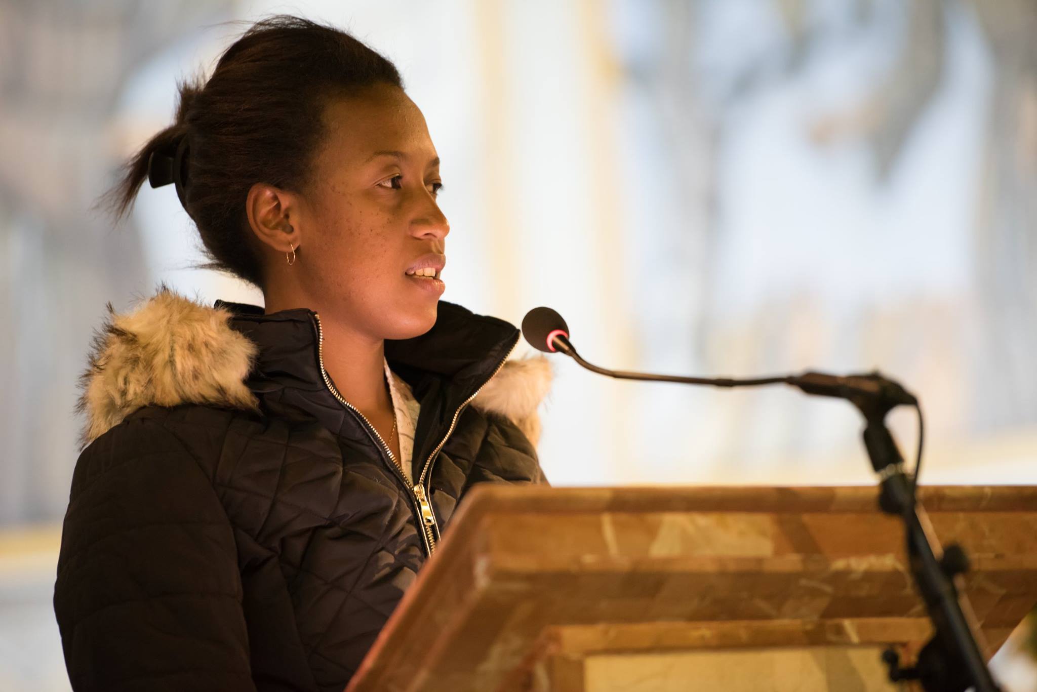 The Lutheran World Federation - Mami Brunah Aro Sandaniaina, 26, of the ...