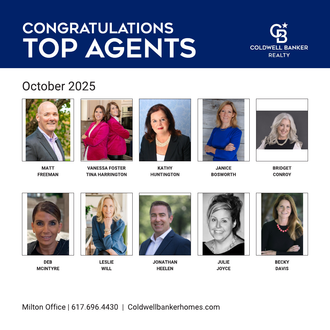 Coldwell - 🎉 Congratulations to our October Top Producers! 🎉 We’re ...