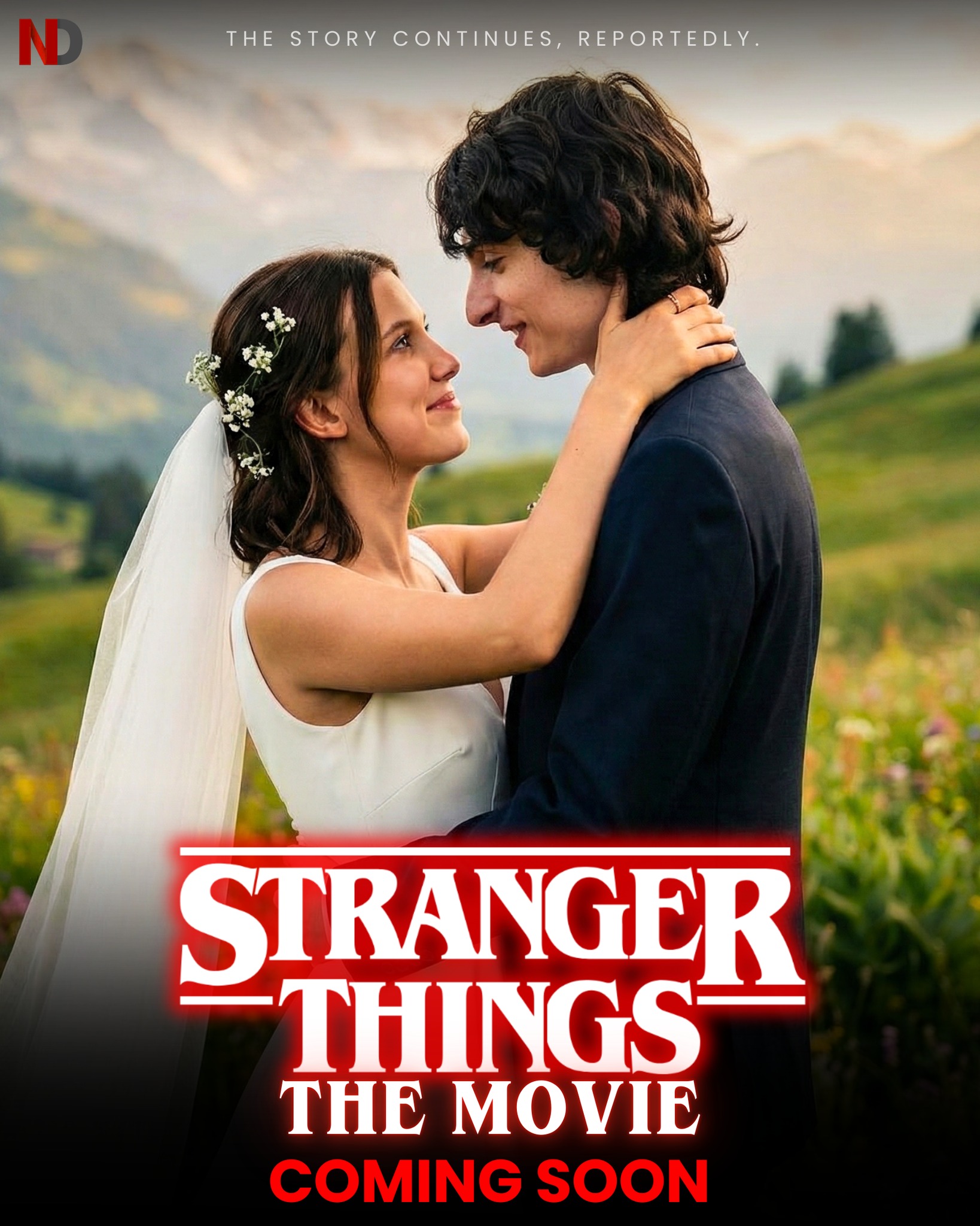 Netflix - STRANGER THINGS is reportedly continuing its story beyond the ...