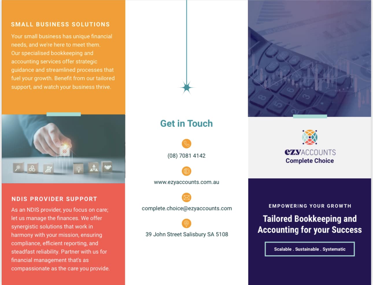 EzyAccounts Complete Choice | Adelaide SA