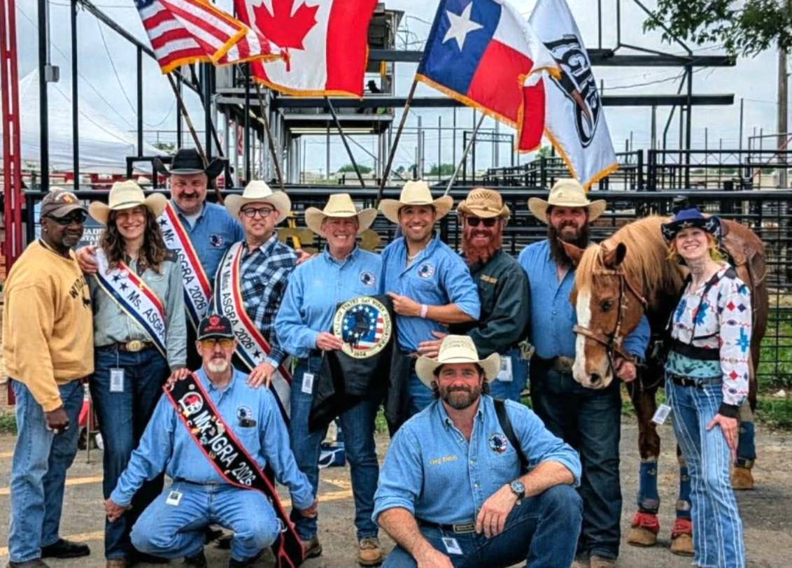 On behalf of... - IGRA International Gay Rodeo Association | Facebook