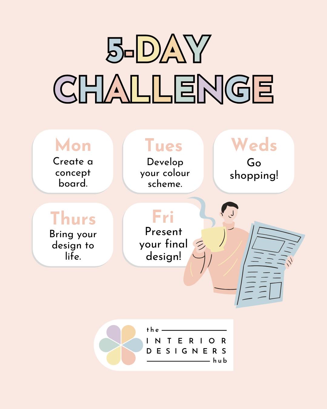 Happy New Year! 🥳 Let’s... - The Interior Designers Hub | Facebook