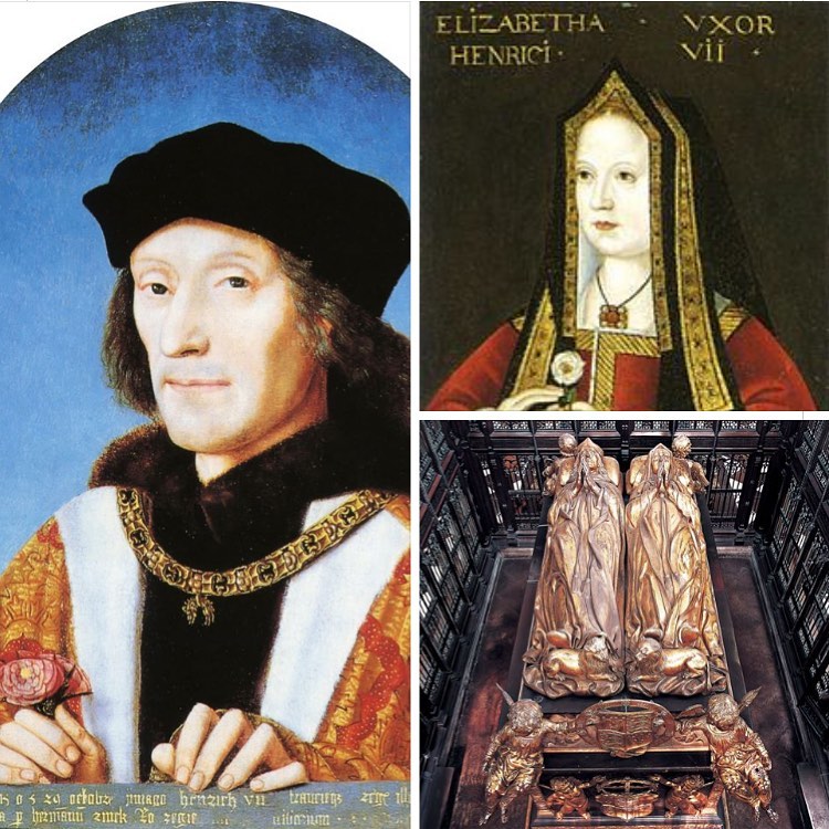 The Historical Collaborator - Thought for the day: Today in 1486, Henry ...
