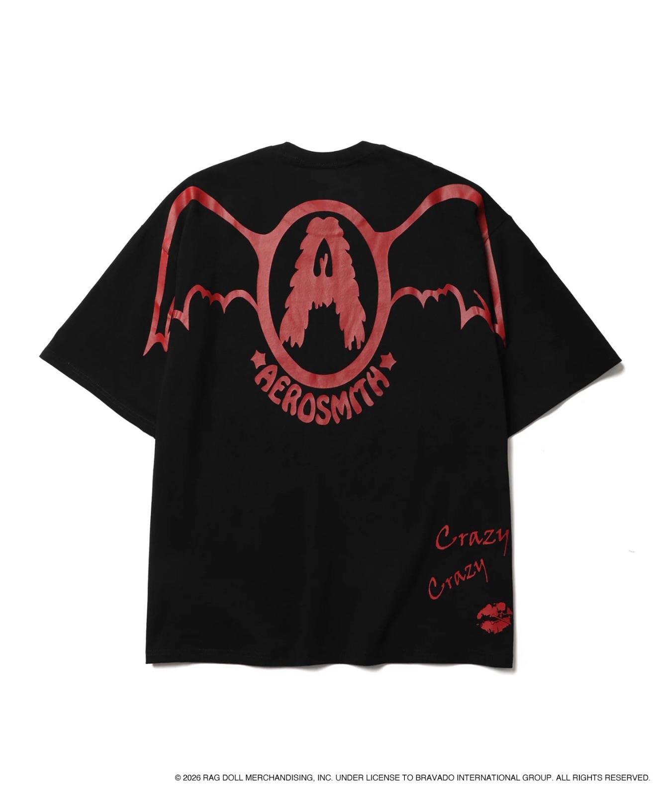 Aerosmith × Mastermind World】 唔好以為幾百的價錢就以為係低配系列 