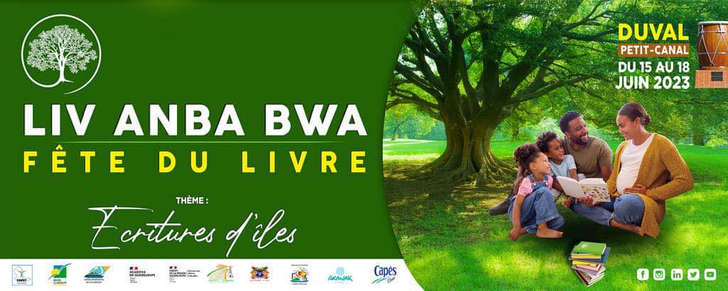 LIV ANBA BWA | Petit-Canal Guadeloupe