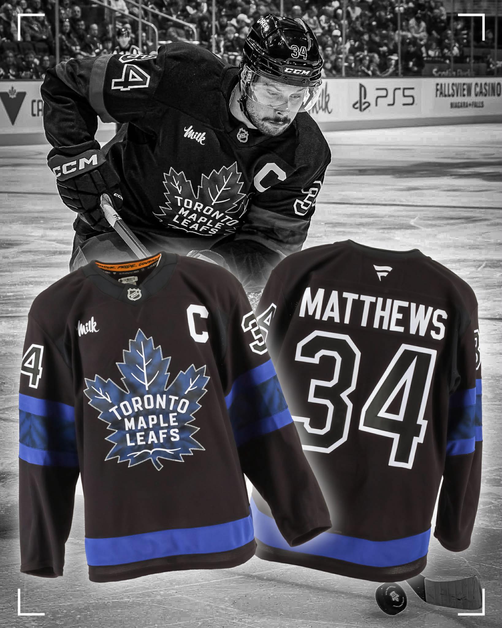 Auston Matthews