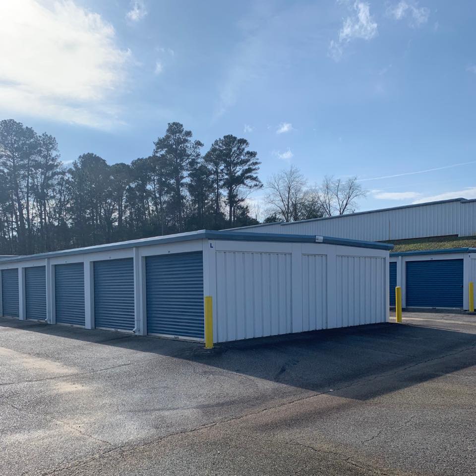 Rutland Self Storage | Macon GA