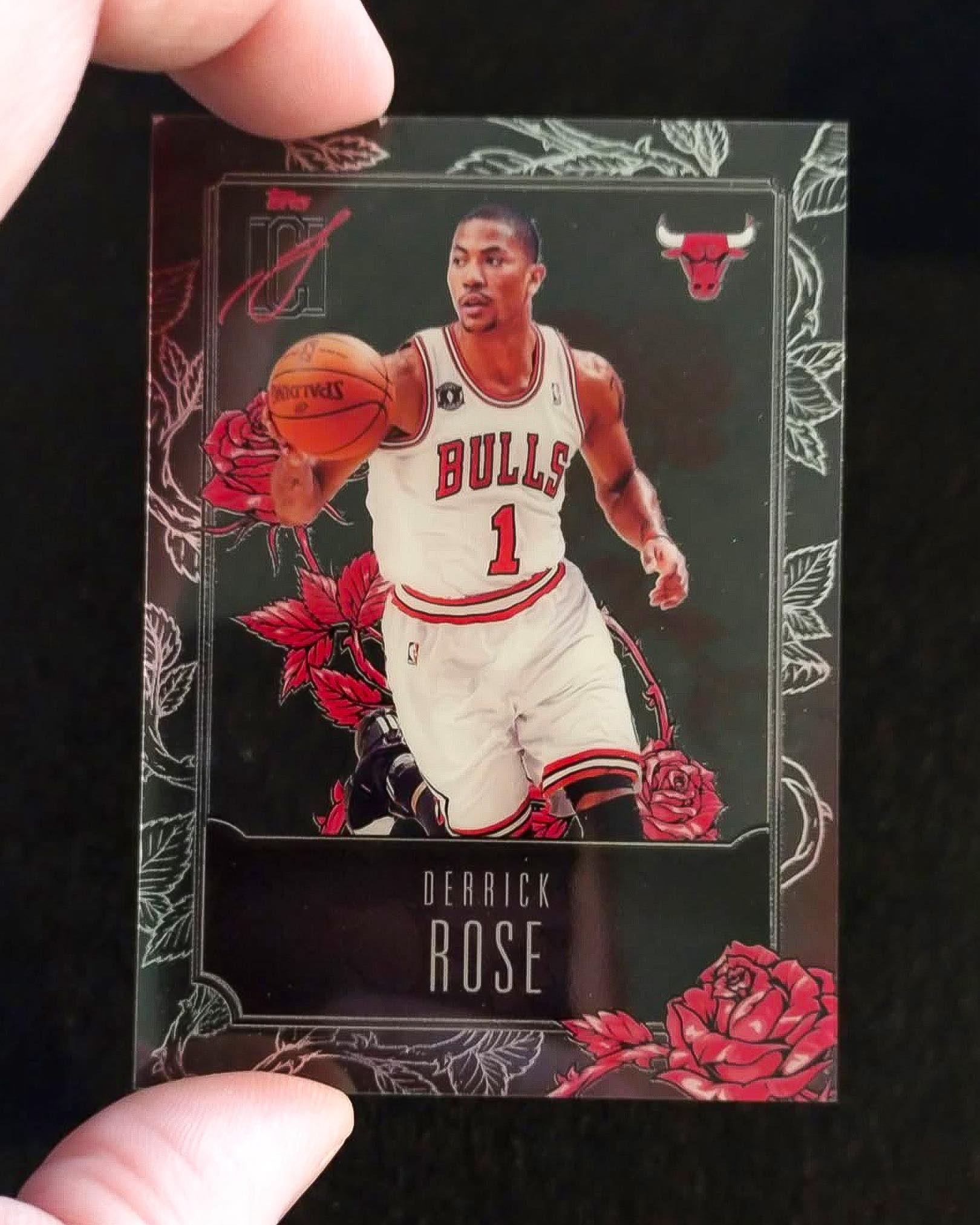 Topps - This Derrick Rose 