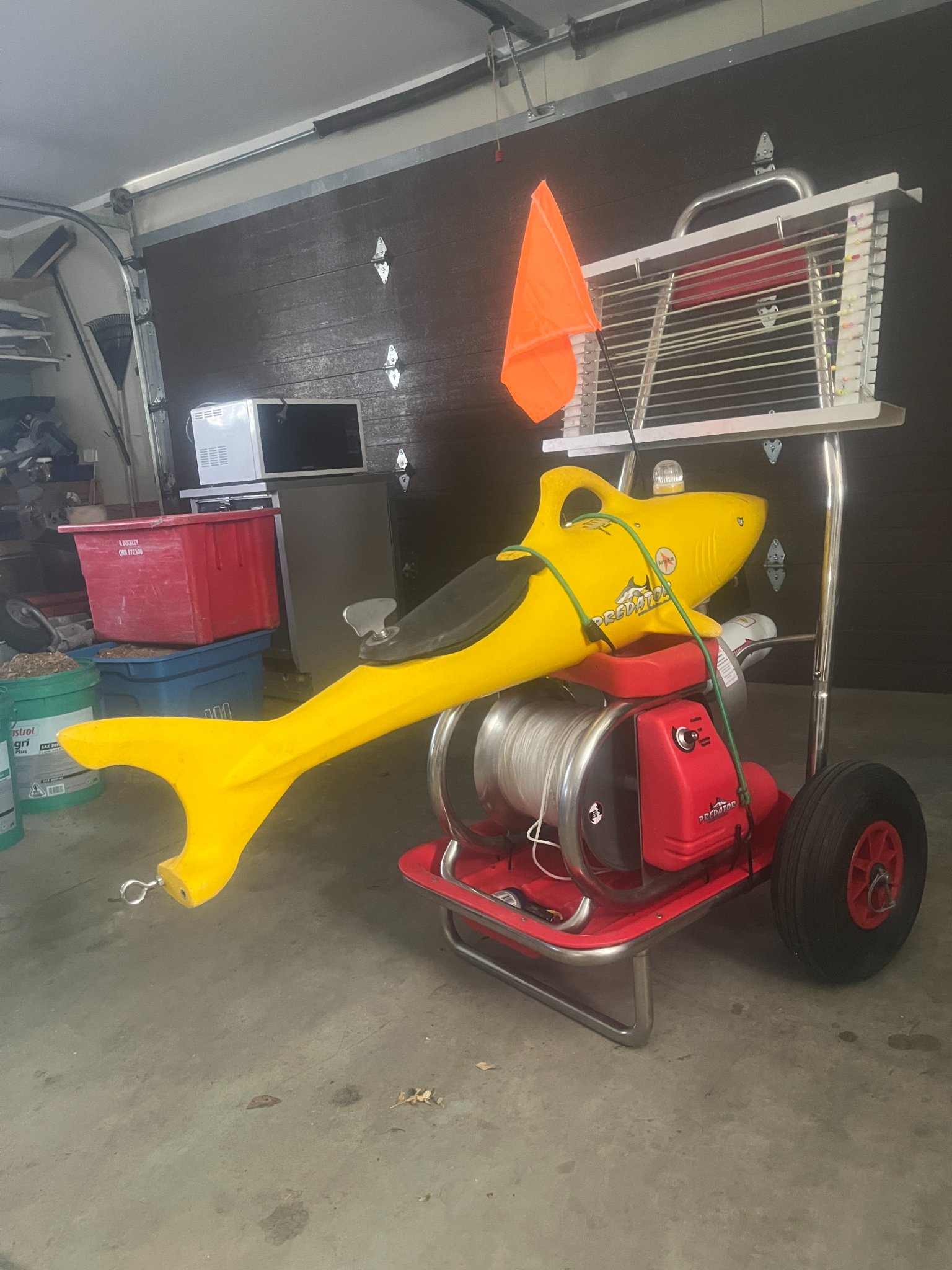 Predator 56lb Auto nav - Snow Blowers - Otaki, New Zealand | Facebook ...