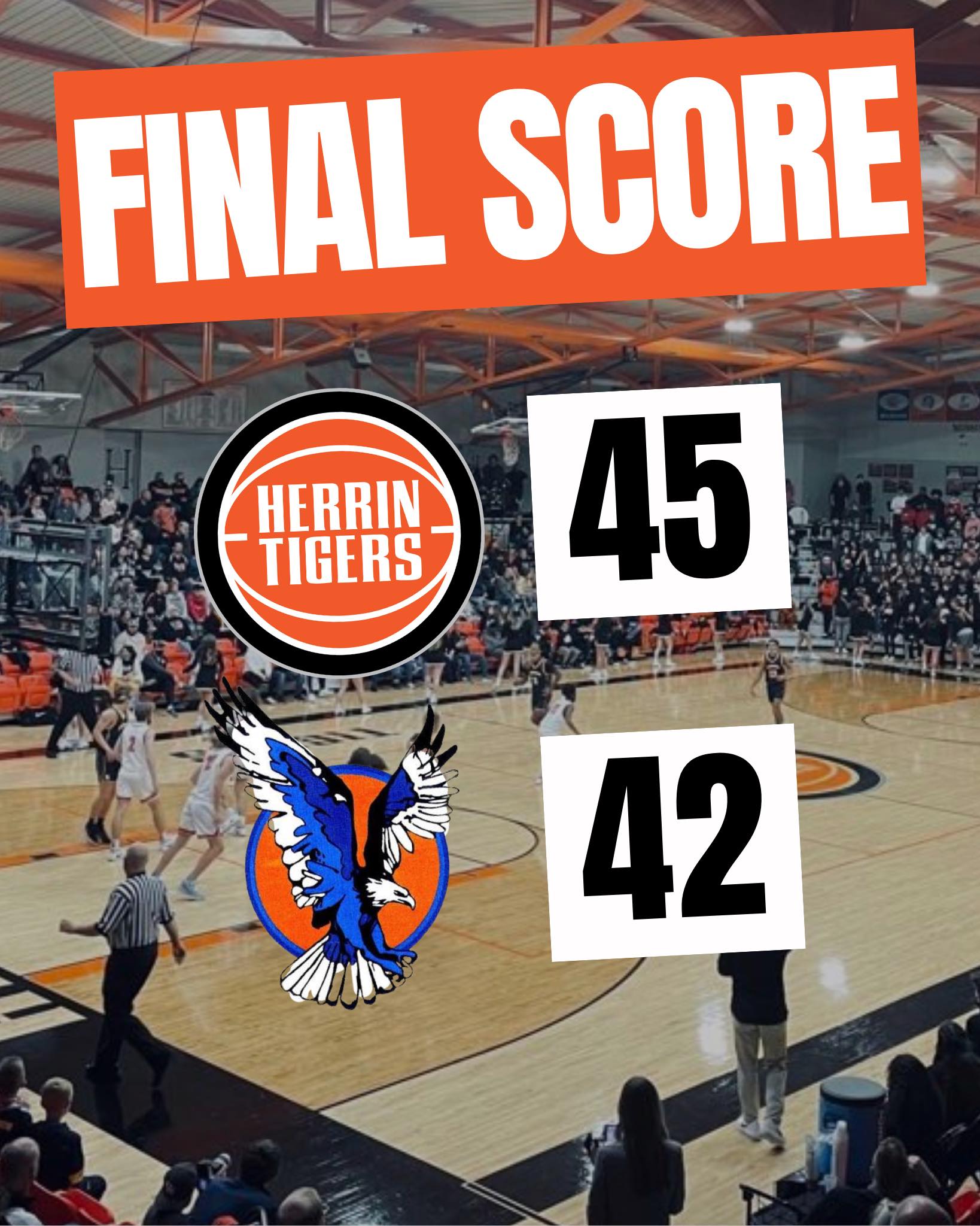Herrin - The Herrin Tiger High School Boys Basketball Program will be ...