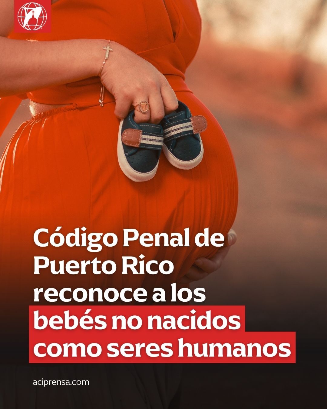 ACI - La gobernadora de Puerto Rico, Jenniffer González, firmó el ...