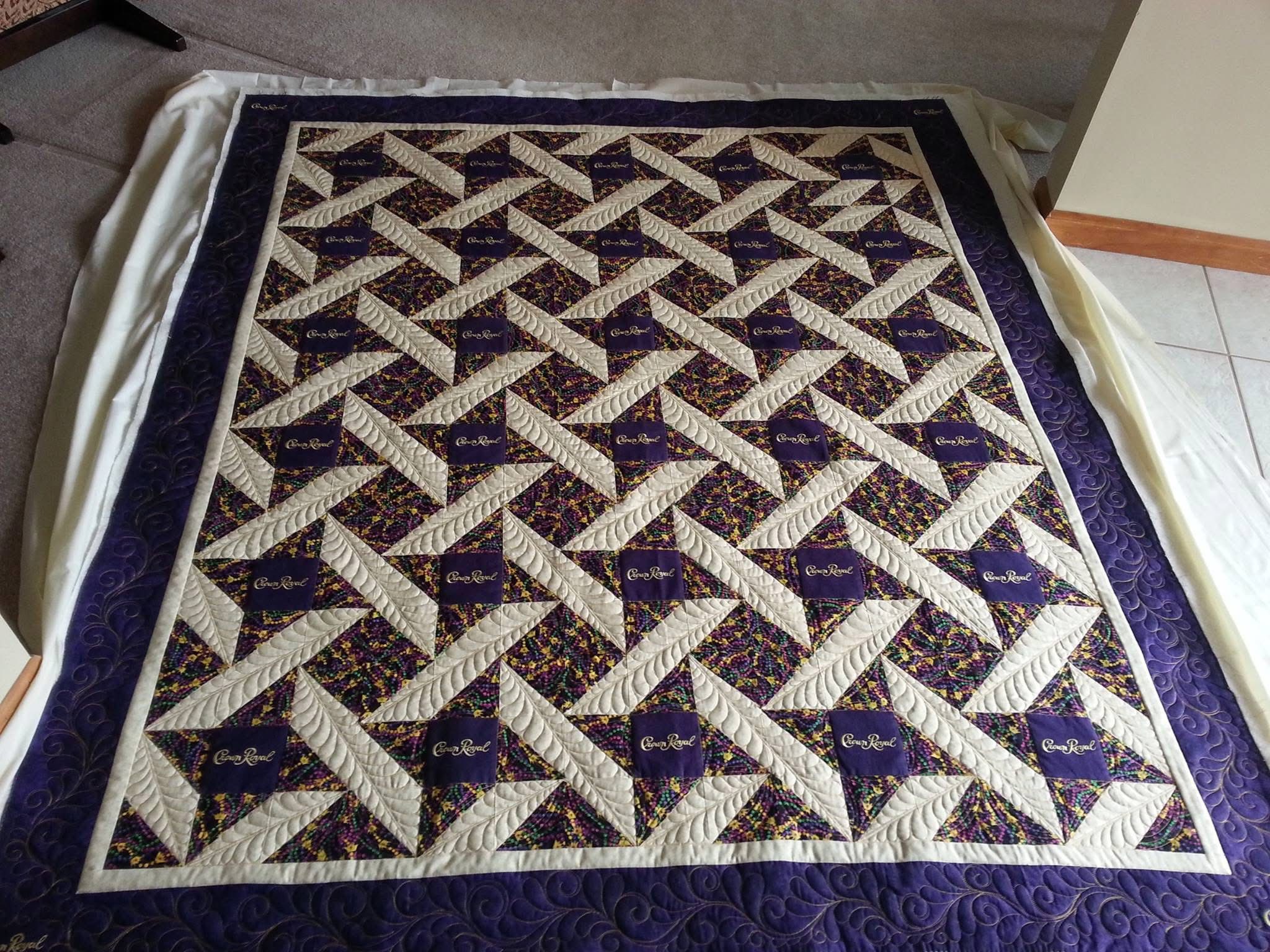 I love that this quilt popped into... - Kelly Cline Quilting | Facebook